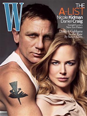 W Magazine